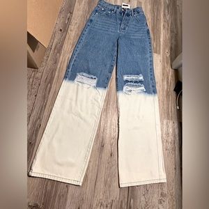 ADIKA| Ombré Jeans